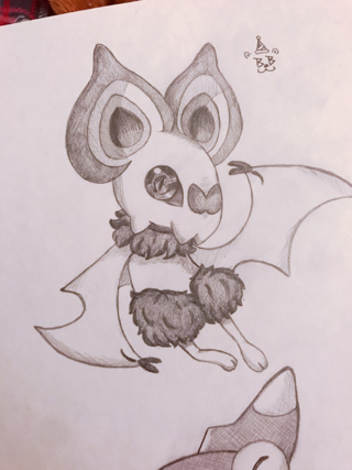 320x427 Random Drawing Of The Day~ I Found Out I Love Sketching - Pokemon Sketch Pictures