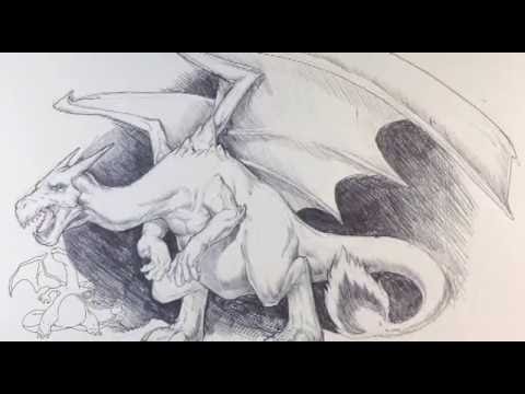 480x360 Realistic Pokemon - Pokemon Sketch Pictures