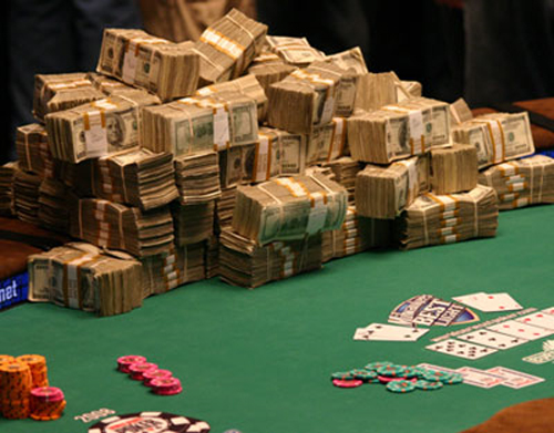 500x391 Getting Solid - Poker Sketching