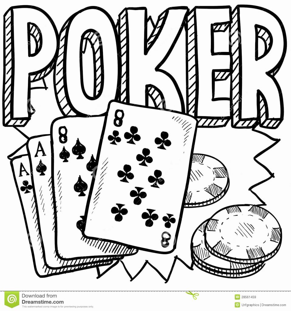 958x1024 Lovely 30 Sketch Game Online - Poker Sketching