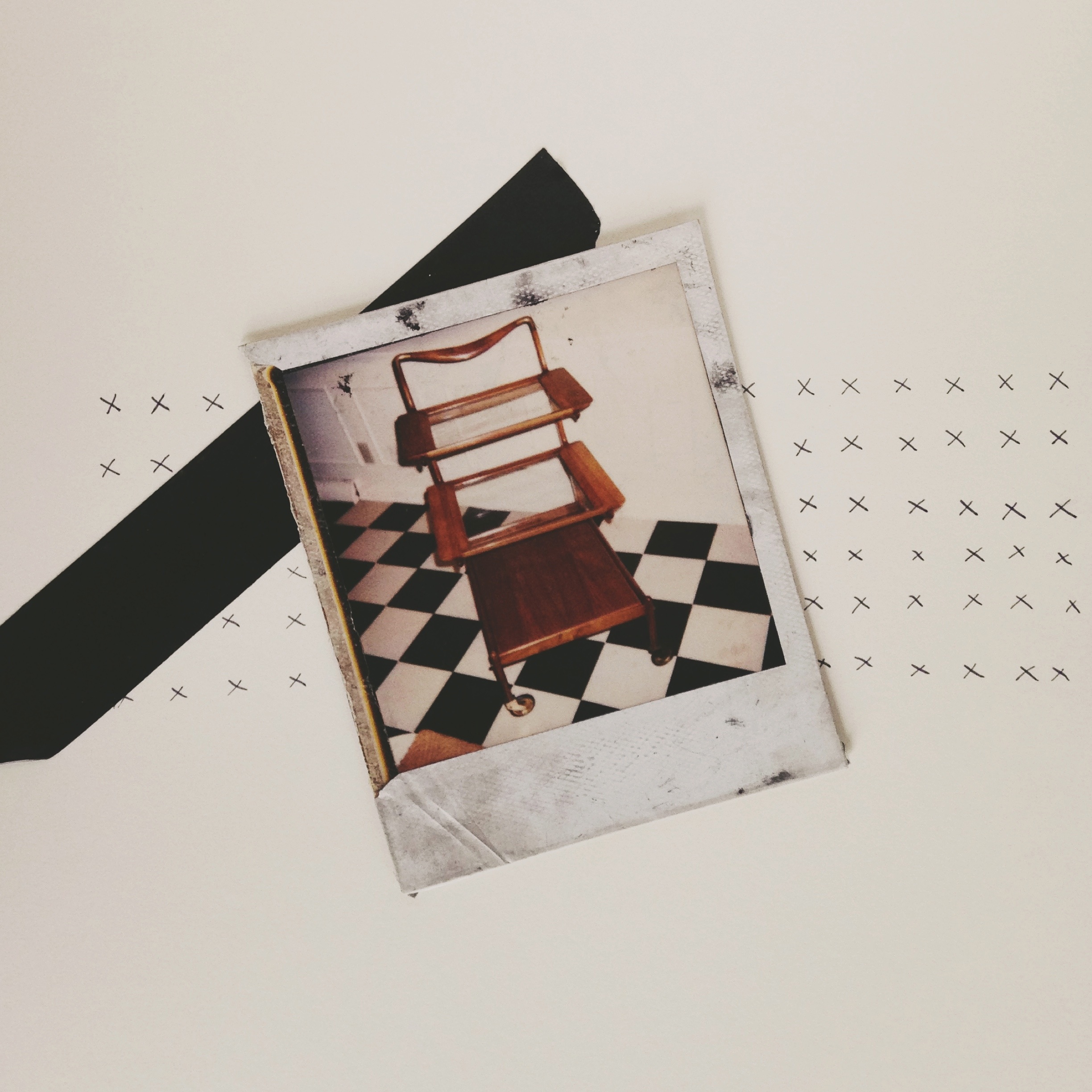 2448x2448 Polaroid Sketch - Polaroid Sketch