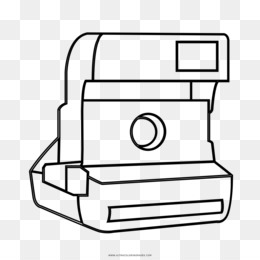 260x260 Free Download Line Art Drawing Furniture White - Polaroid Sketch