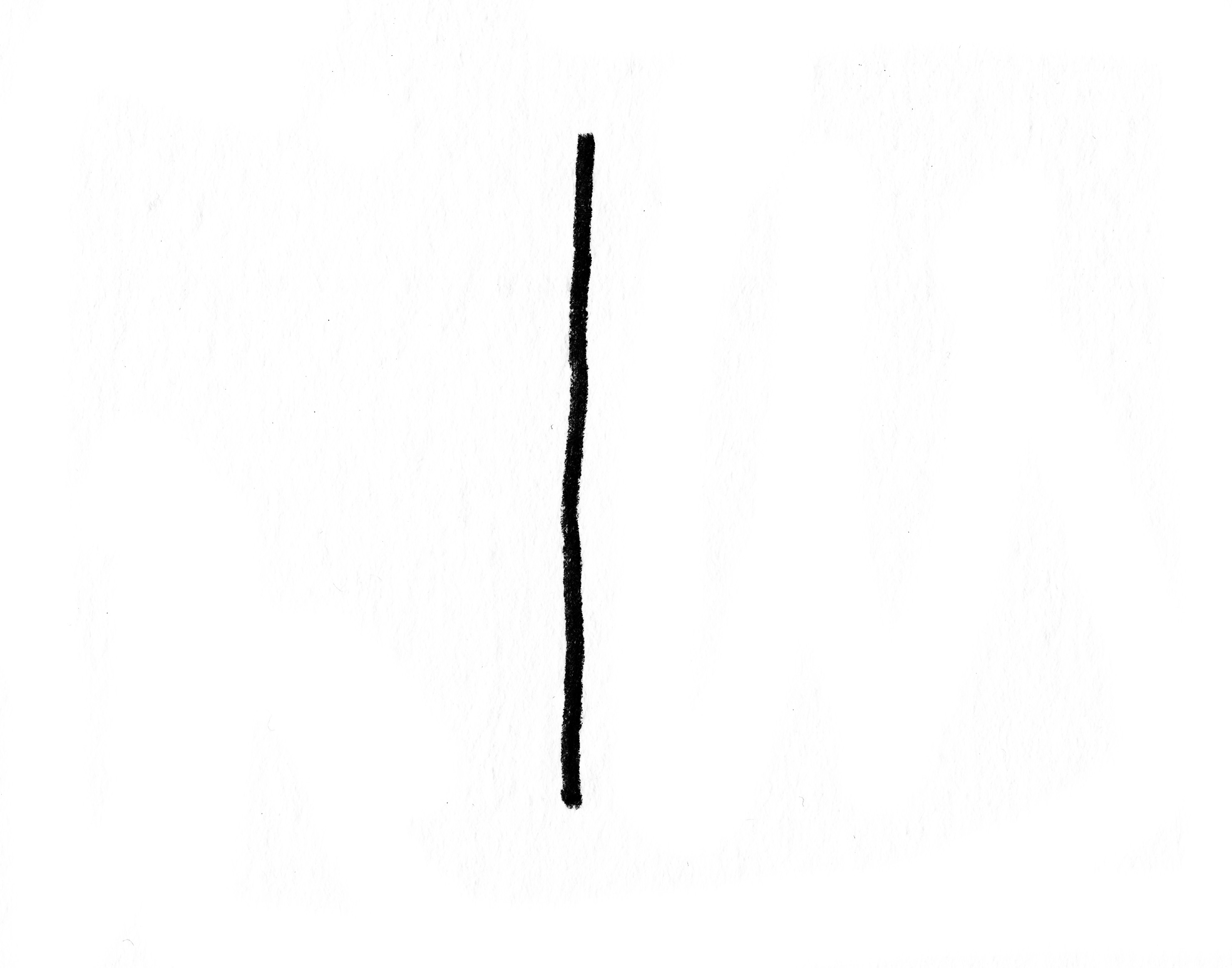 2960x2326 Original Sketch Matrix 20 Objects - Pole Sketch