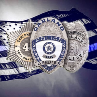 400x400 Garland Police Pio On Twitter Police Release Sketch Drawing Of - Police Badge Sketch