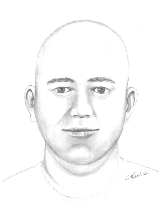 525x676 Denver Serial Groper Strikes For 5th Time, Police Release Sketch - Police Sketch