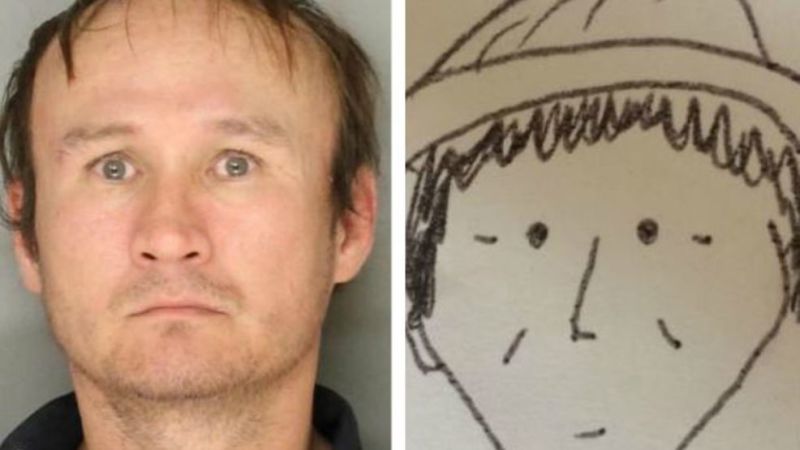 800x450 Yep, This Police Sketch Looks Exactly Like The Culprit - Police Sketch