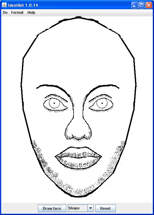 500x700 Police Sketch Artist Free Download A Day - Police Sketch App