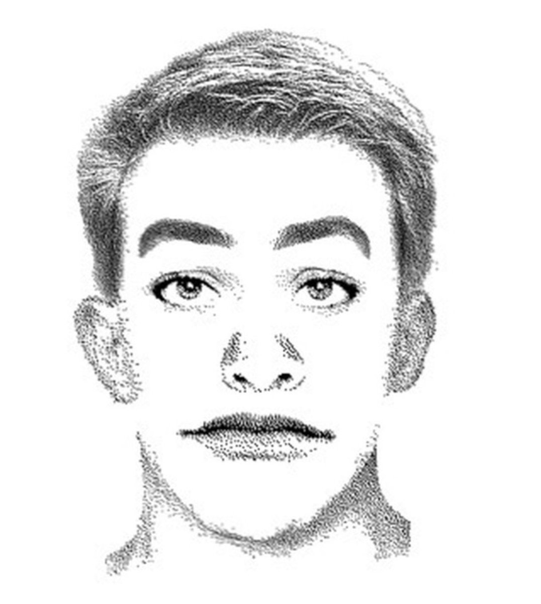 1076x1200 Sarah Hagi On Twitter My Friend Downloaded A Police Sketch App - Police Sketch App