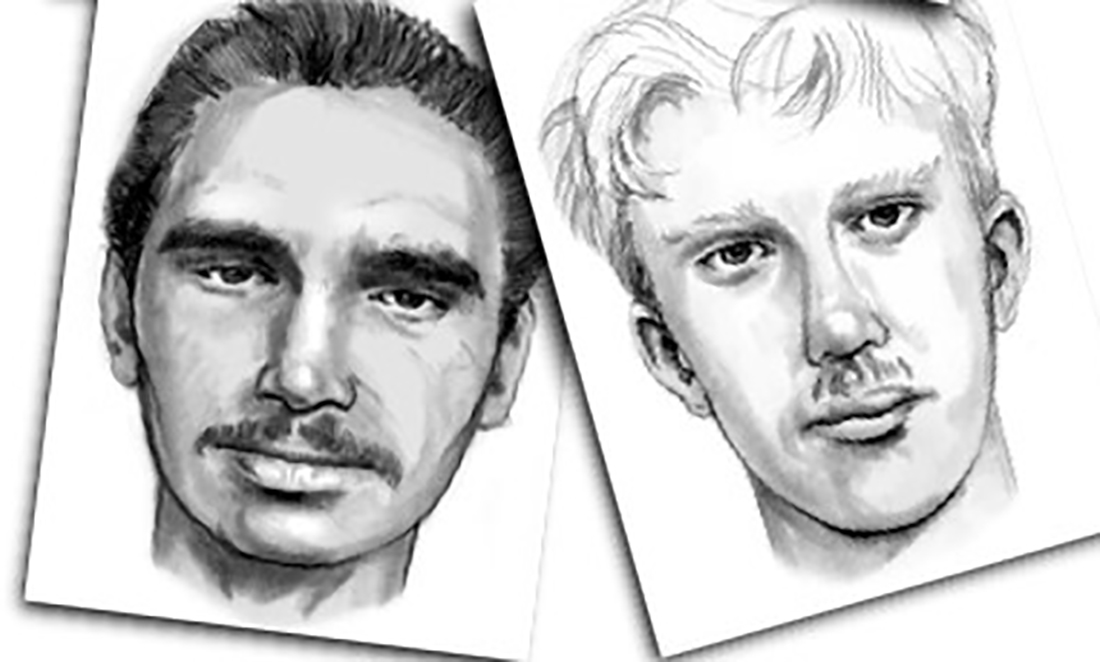 1100x662 The Science Of Sketching Faces Particle - Police Sketch App