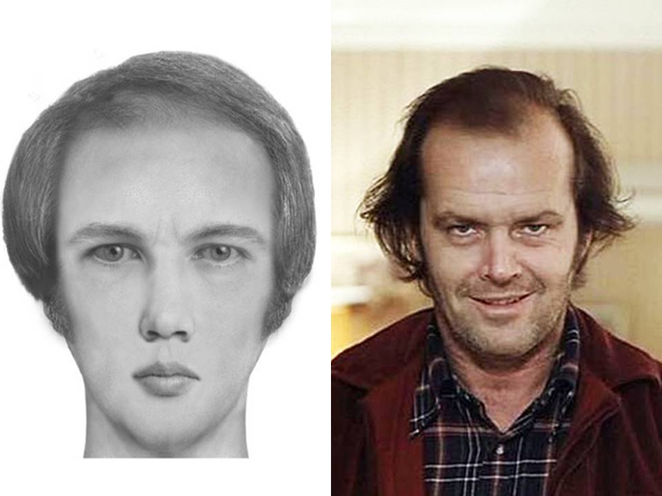960x720 Artist Uses Police Sketch Software To Show What Horror Characters - Police Sketch Artist