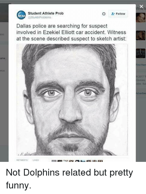 500x664 Student Athlete Prob Stuahproblems Dallas Police Are Searching For - Police Sketch Artist