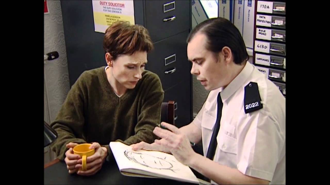 1280x720 Big Train - Police Sketch Artist