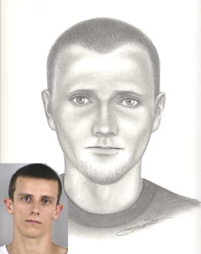 396x500 Forensic Artist, Police Artist, Composite Drawings, Composite Sketches - Police Sketch Artist