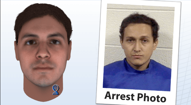 645x356 New Forensic Tool Uses Dna To Create A Police Sketch Of A Suspect - Police Sketch Software