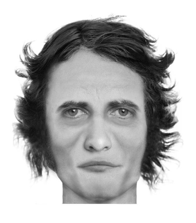 640x727 Police Sketches Of 5 Literary Characters Based On Their Book - Police Sketch Software