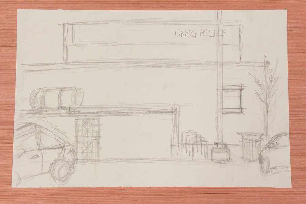 Police Station Sketch At PaintingValley Explore Collection Of Police Station Sketch At PaintingValley Explore Collection Of