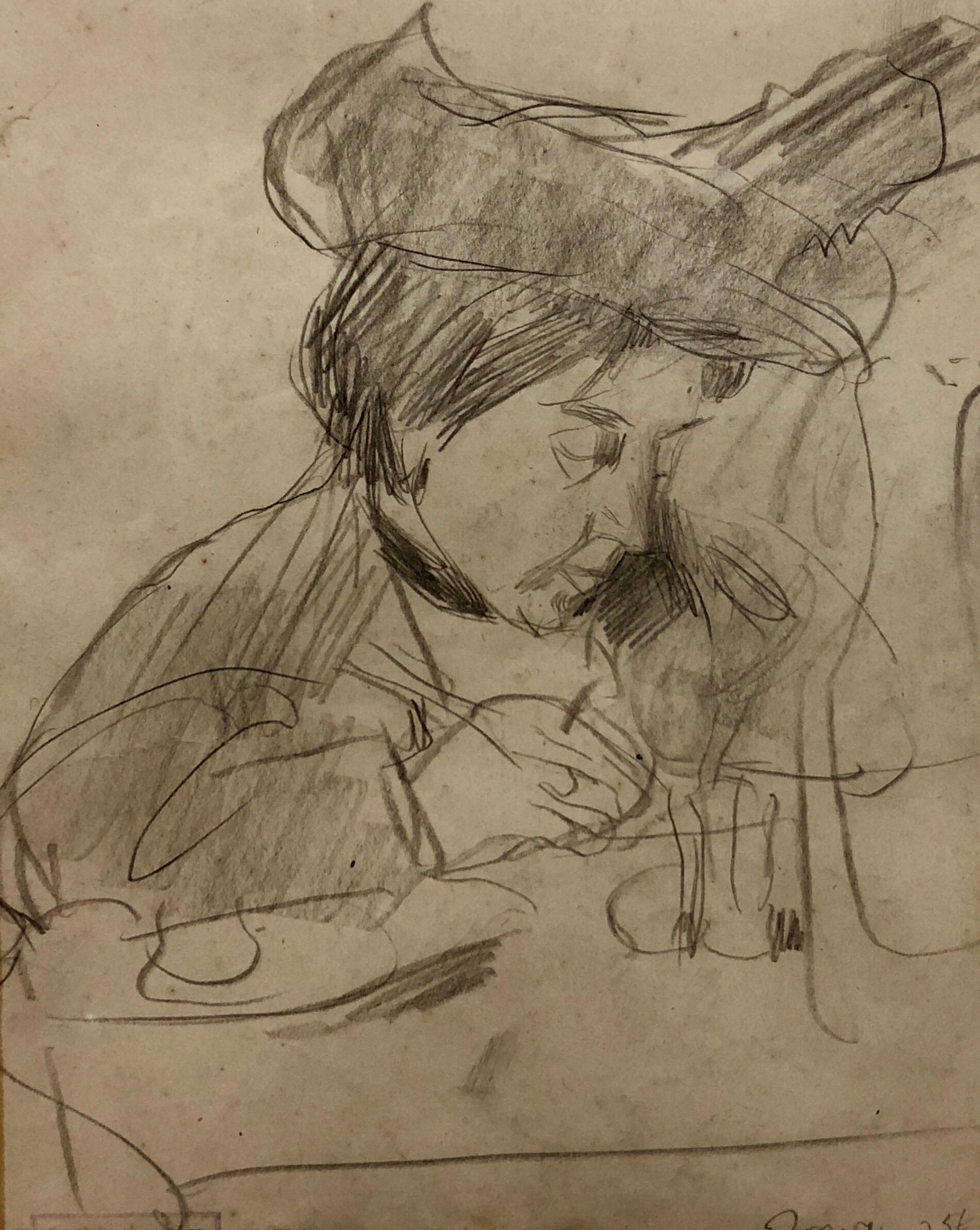 1903x2389 Artur Markowicz - Polish Sketch