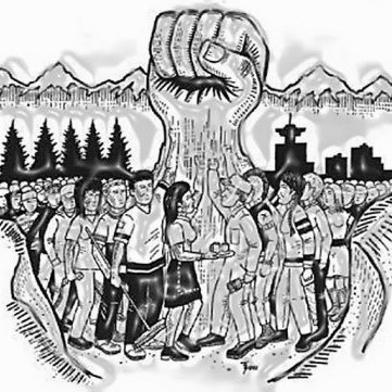 361x361 New Politics (@newpoliticsmag) Twitter - Politics Sketch