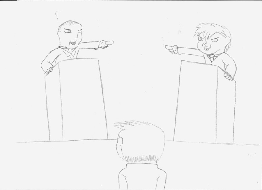 900x654 Politics Sketch By Lu 1 - Politics Sketch