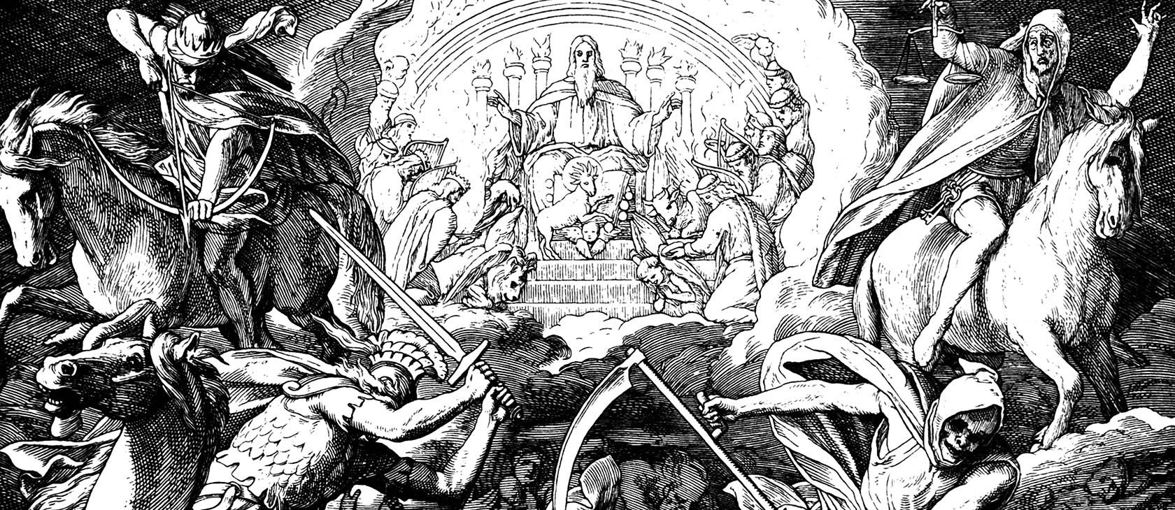 1680x730 The Politics Of Apocalypse Acton Institute - Politics Sketch