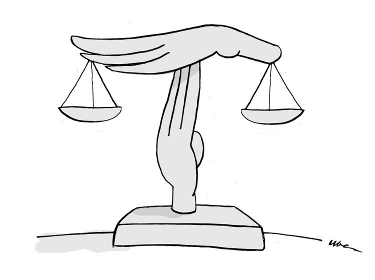 750x560 Transitional Justice As Politics Justice In Conflict - Politics Sketch