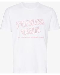 200x250 Etro Sketch Print Polo Shirt In White For Men - Polo Shirt Sketch