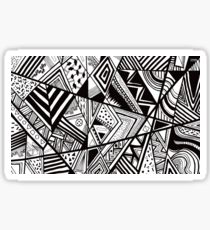 210x230 Polynesian Sketch Stickers Redbubble - Polynesian Sketch