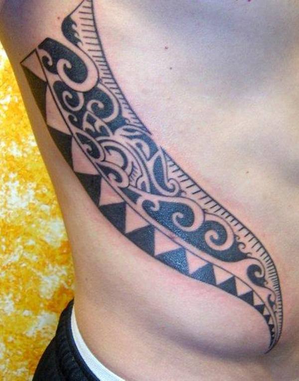 600x764 125 Top Rated Polynesian Tattoo Designs This Year - Polynesian Tattoo Sketch
