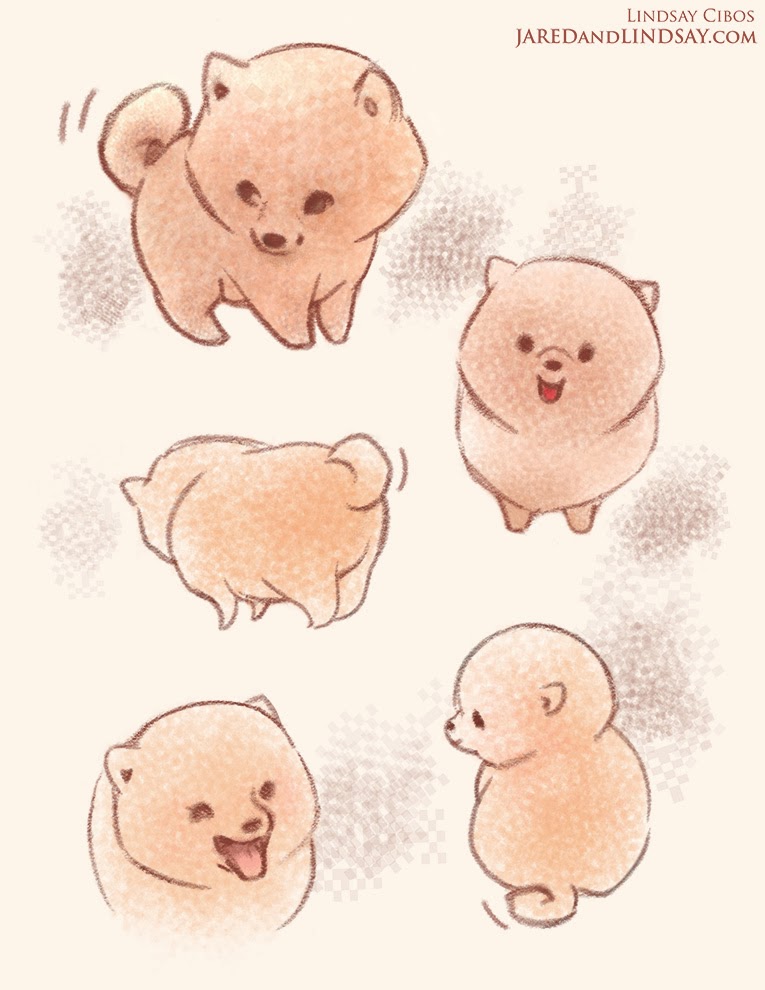 765x990 Daily Animal Sketch Pom Poms Last Of The Polar Bears - Pom Pom Sketch