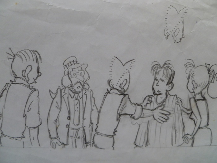 700x525 Pom - Pom Pom Sketch