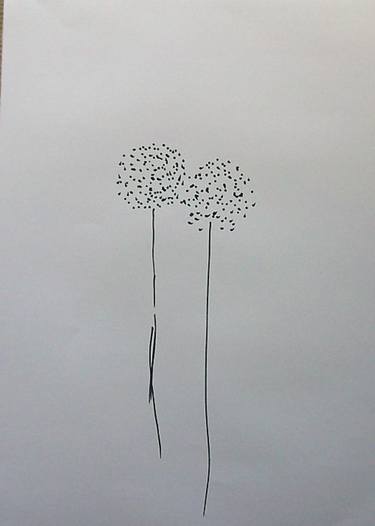 375x526 Pom Pom Princess Drawing By Ambar Rose Saatchi Art - Pom Pom Sketch