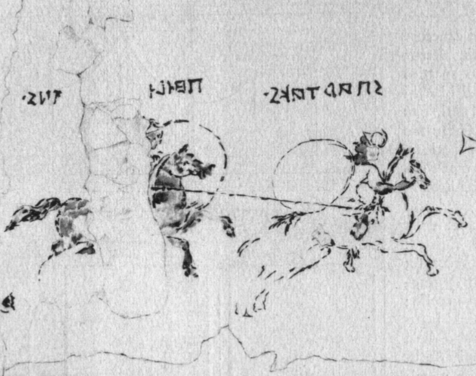 950x751 Pinning Down Spartacus By Mary Beard The New York Review Of Books - Pompeii Sketch