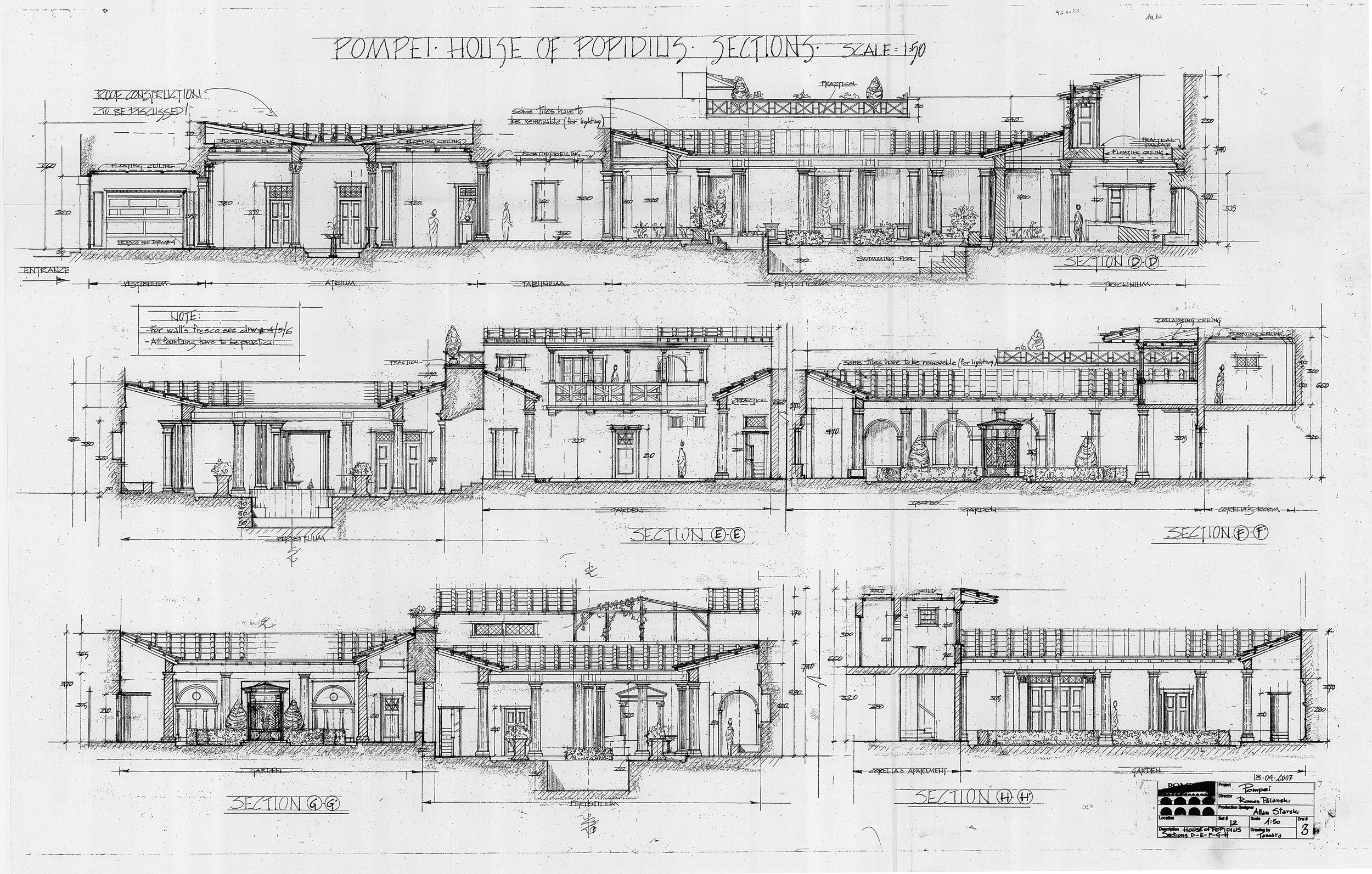 2500x1593 Pompeii Tamara Marini - Pompeii Sketch