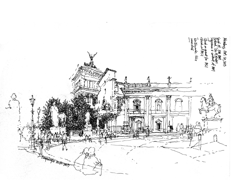 800x660 Fc Admin Seeing.thinking.drawing - Pompeii Sketch