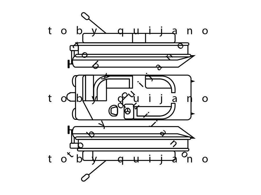 900x675 Entry - Pontoon Boat Sketch