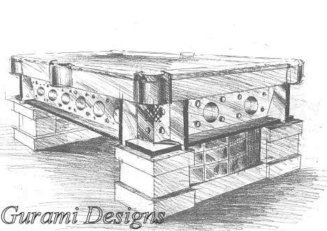 468x331 October 2009 - Pool Table Sketch