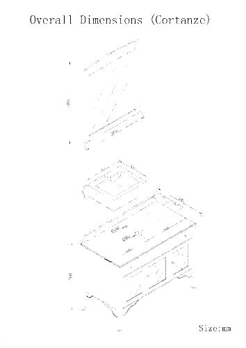 354x500 Bar Size Pool Table Weight Dimensions Best Of At The - Pool Table Sketch