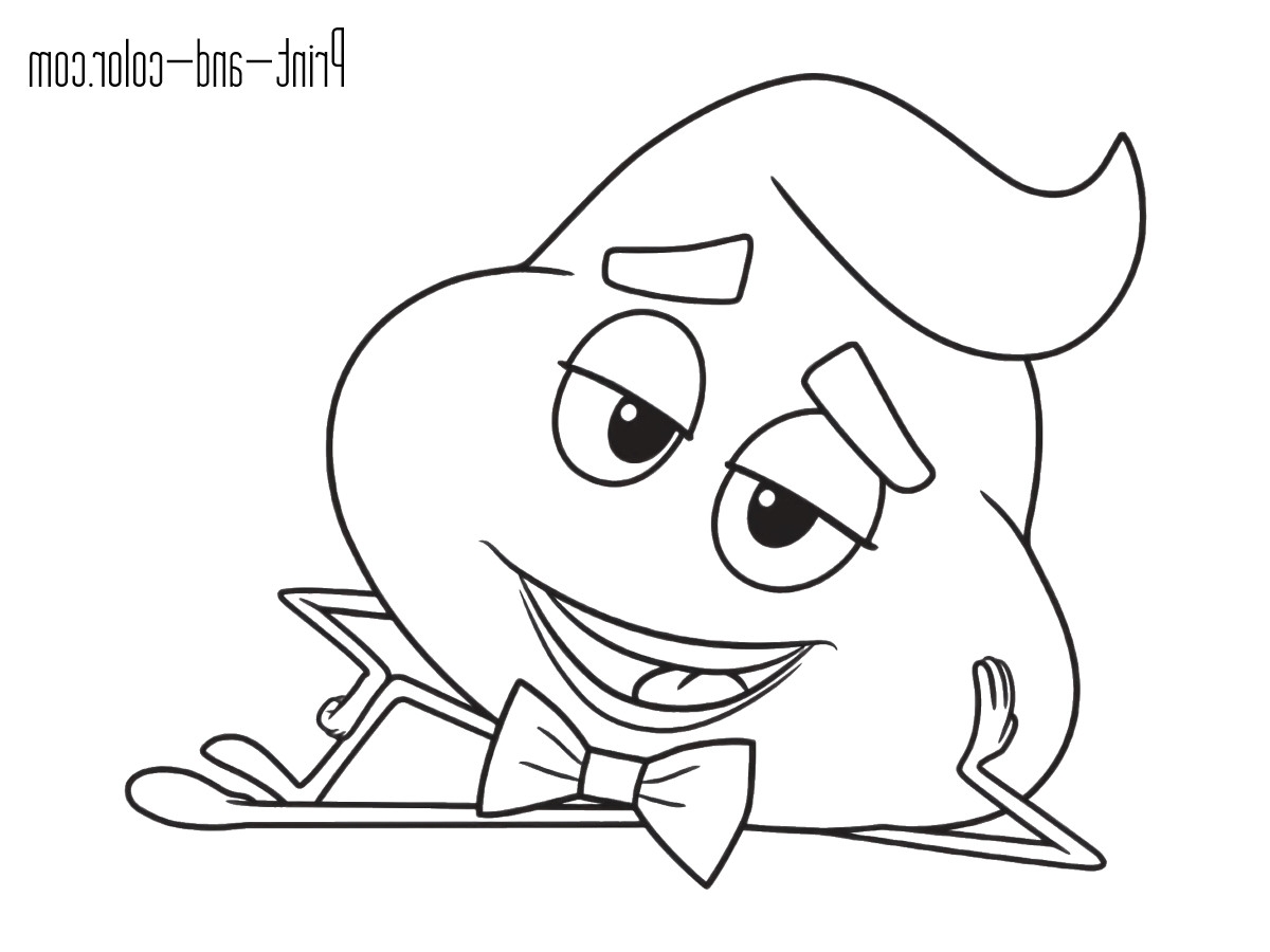 Poop Emoji Sketch at Explore collection of Poop