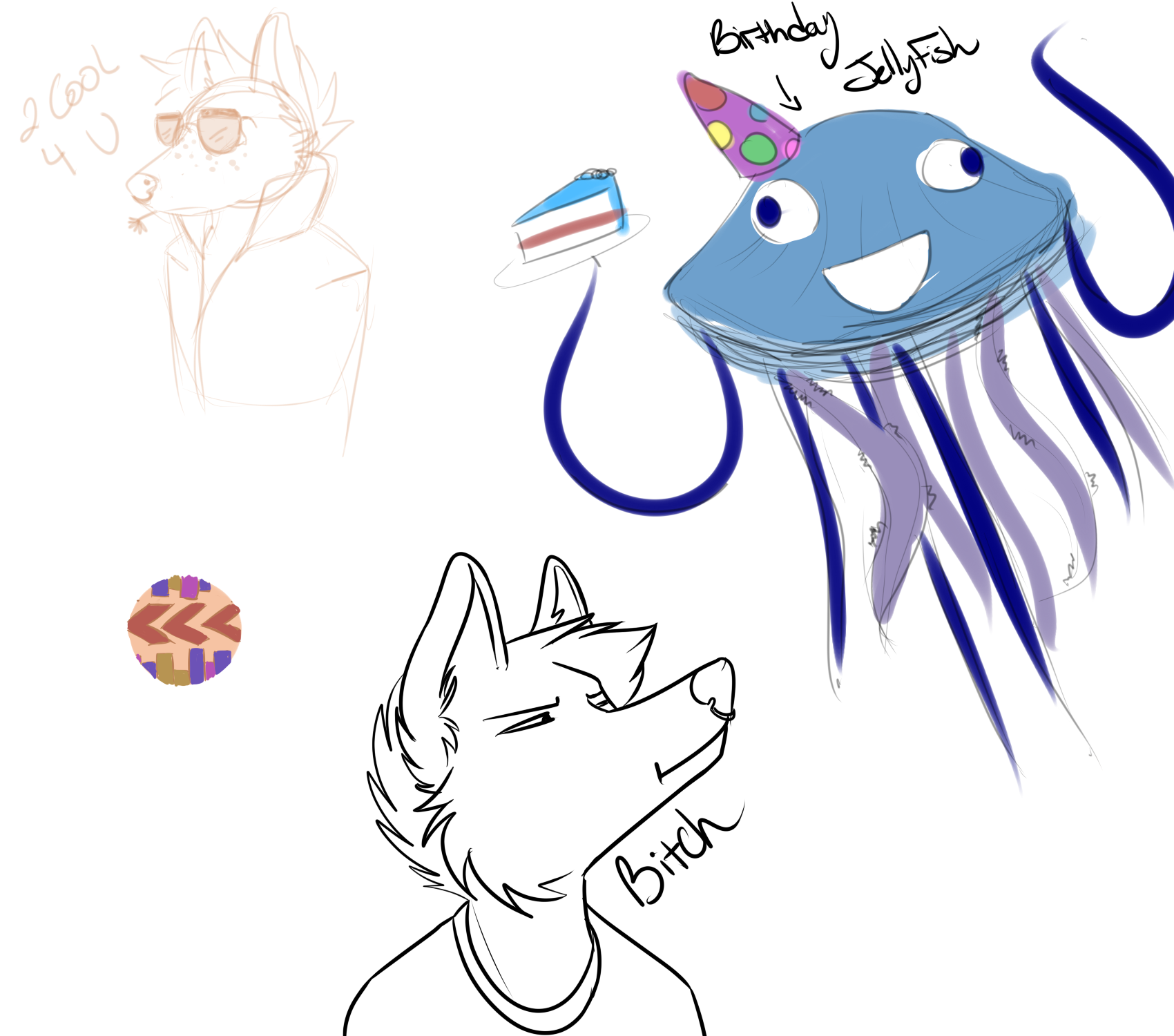 1700x1500 Sketch Poop Weasyl - Poop Sketch