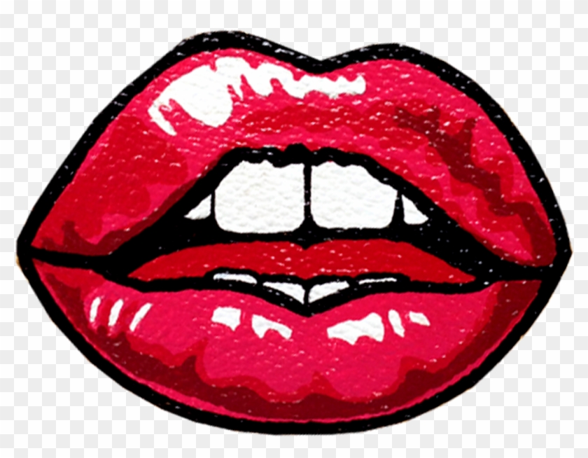 840x654 Pop Art Drawing Lip Clip Art - Pop Art Sketches