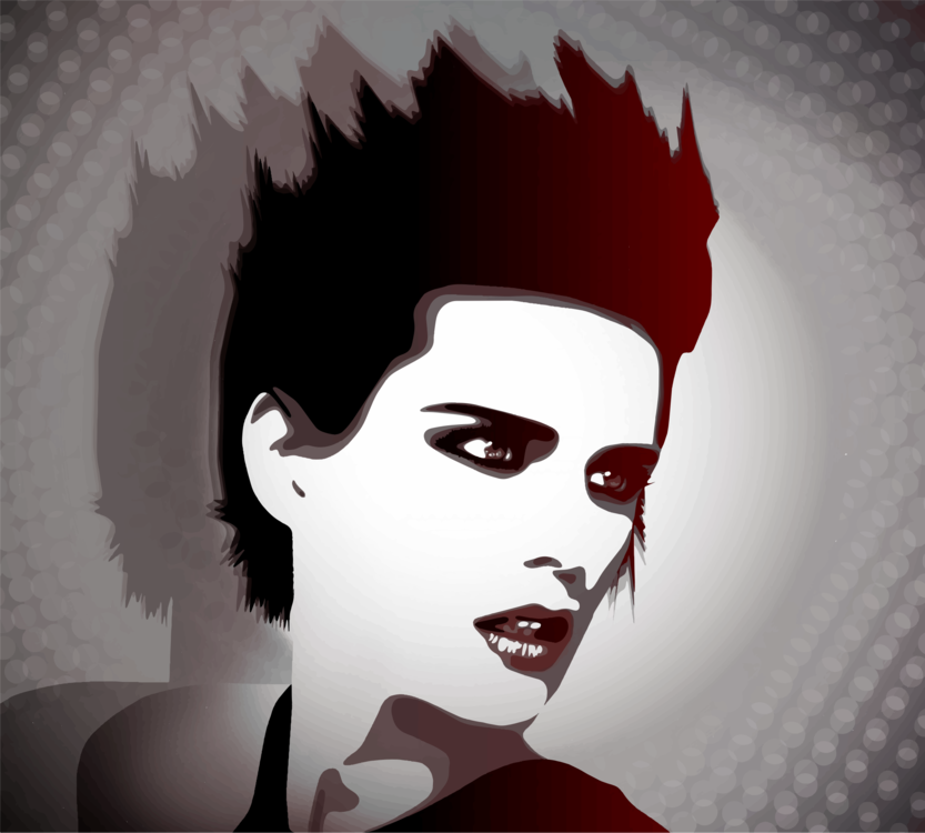 833x750 Pop Art Drawing Andy Warhol Woman Free Commercial Clipart - Pop Art Sketches