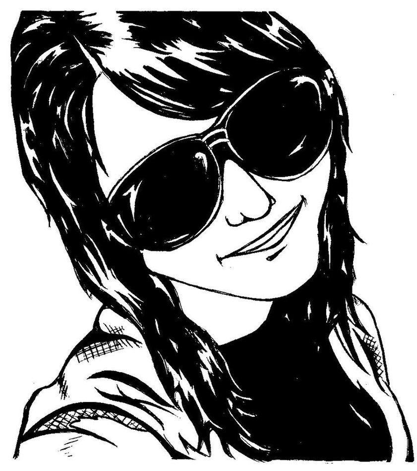 841x949 Pop Art Drawing By Jesseshobbrookart - Pop Art Sketches