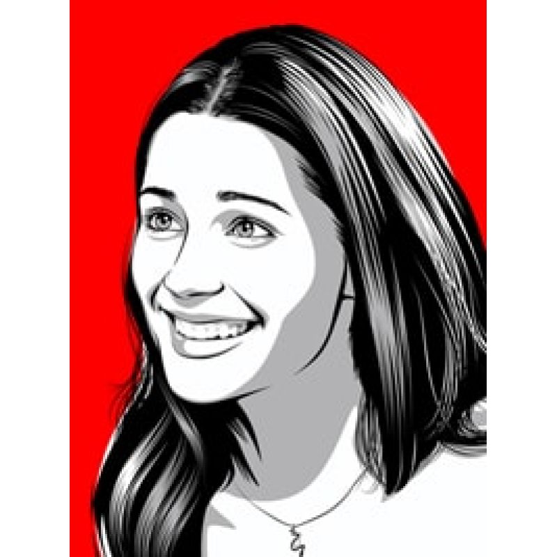 800x800 Andy Warhol - Pop Art Sketches