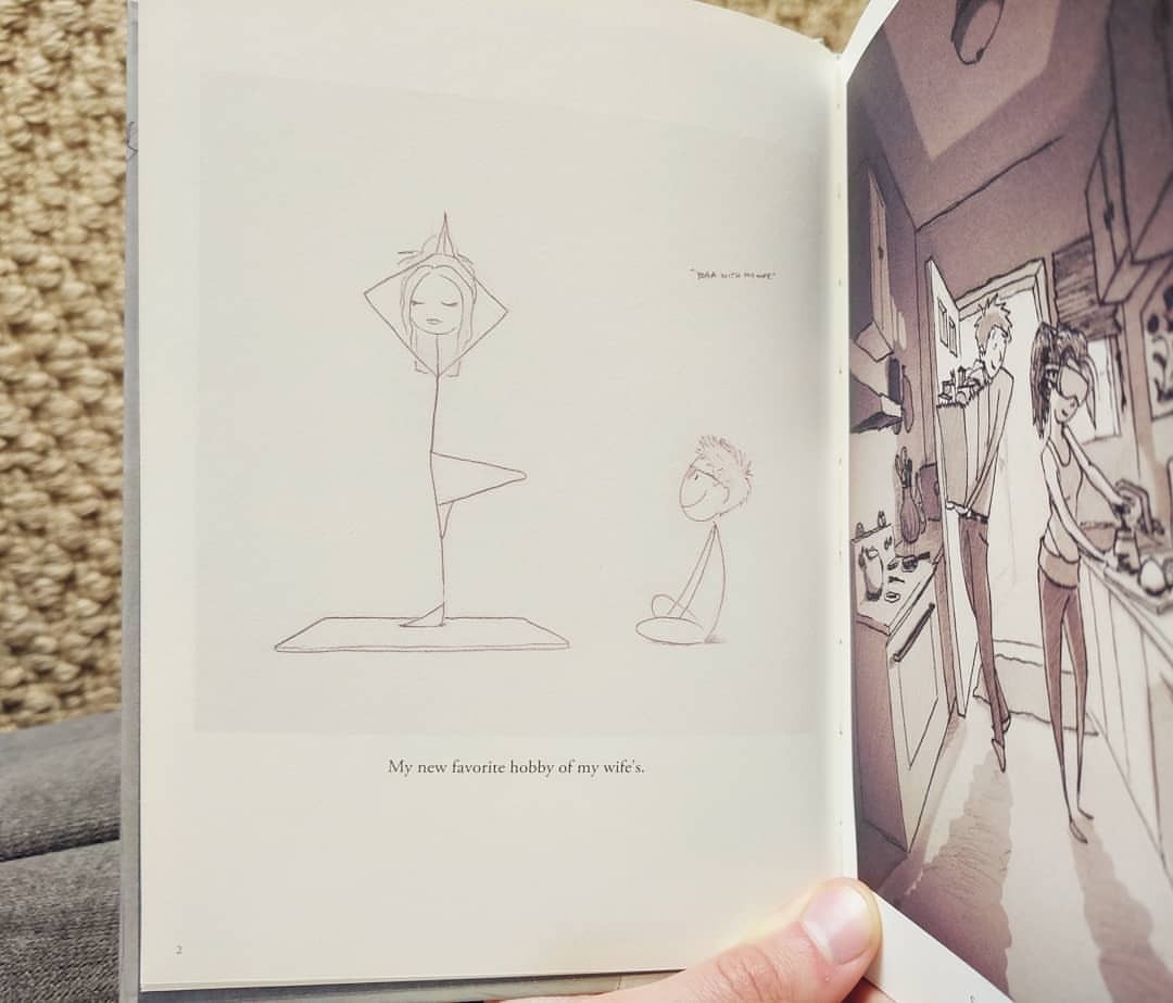 1080x923 The Drawings Of Curtis Wiklund - Pop Copy Sketch