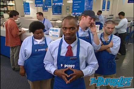 440x293 Top Fictional Copy Shop Characters - Pop Copy Sketch