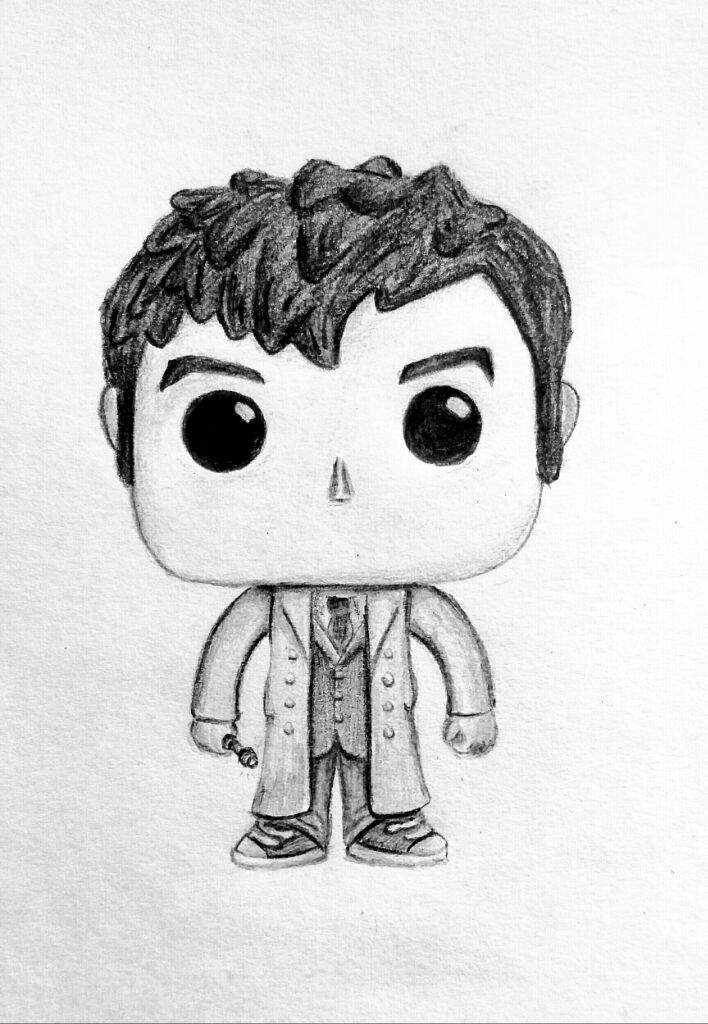 Pop Sketch