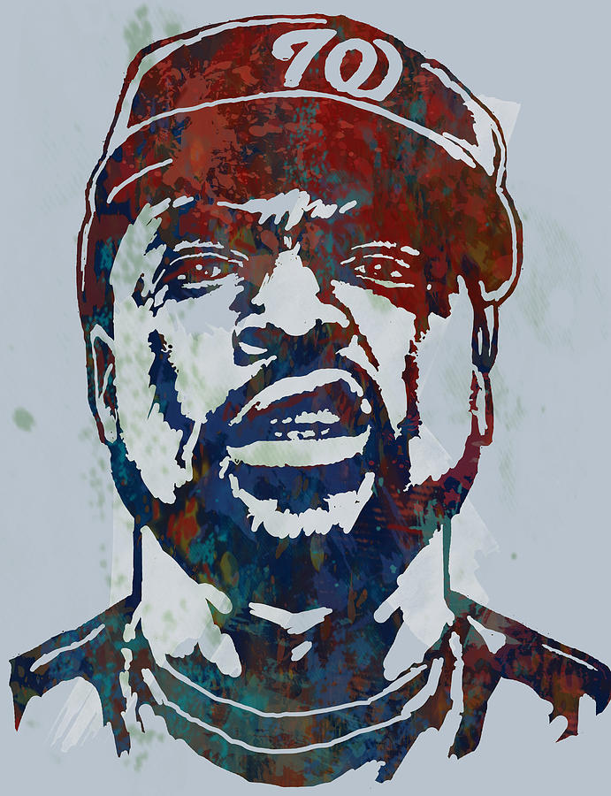 691x900 Ice Cube - Pop Sketch