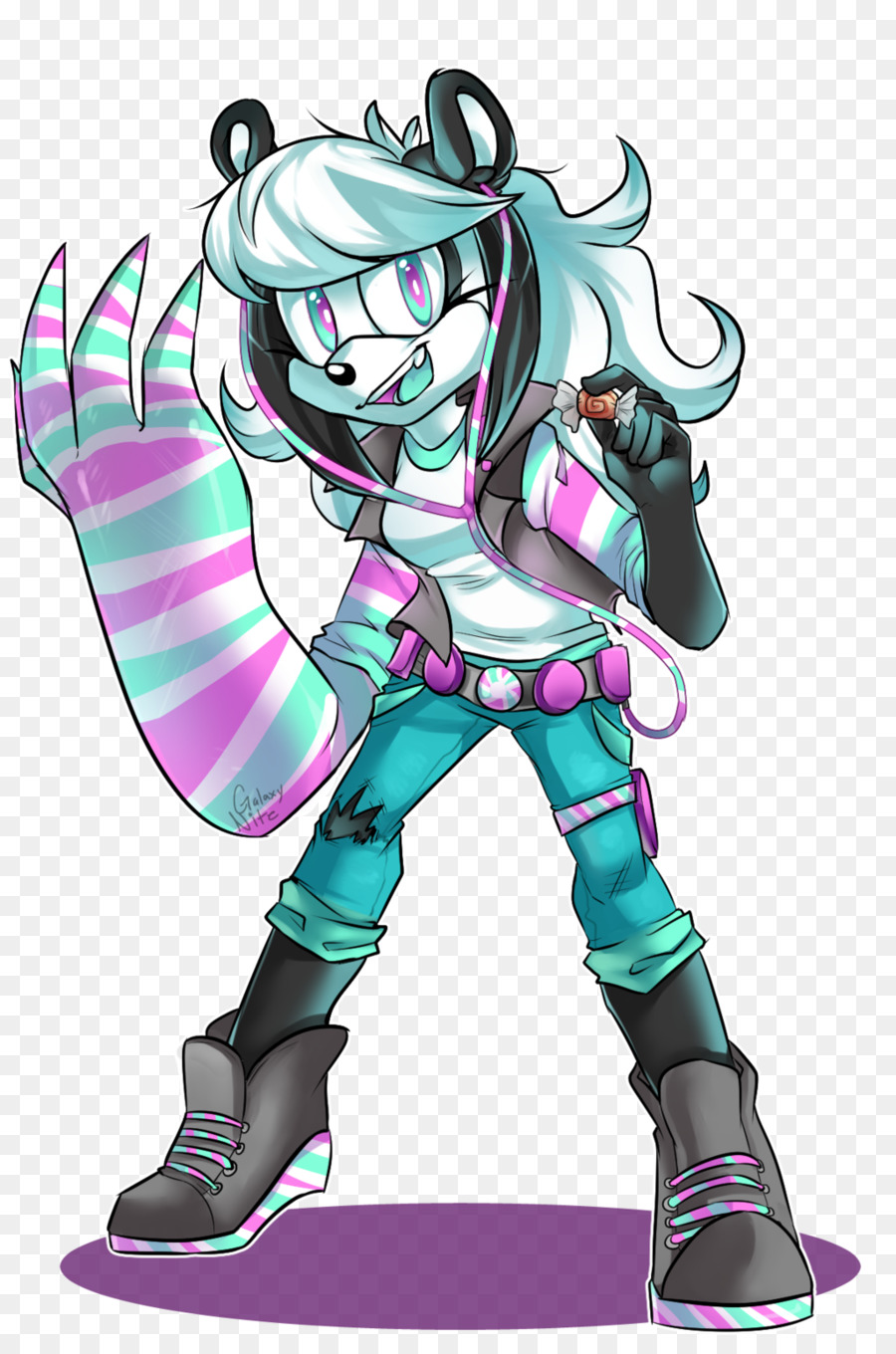 900x1360 Image Illustrati Drawing - Pop Sketch