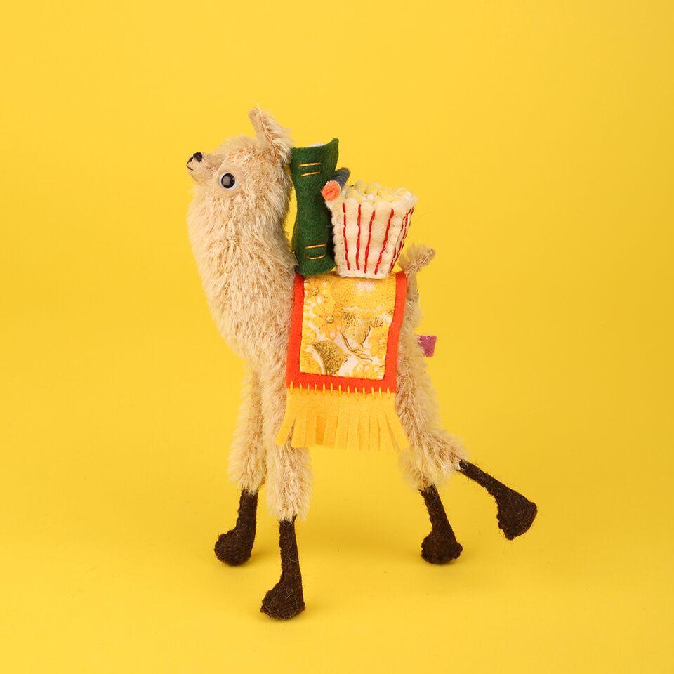960x960 Snack + Sketch Popcorn Alpaca Gallery - Popcorn Sketch