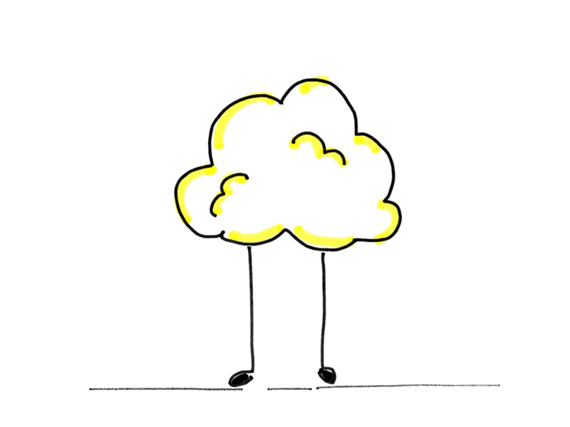 800x600 Popcorn Slide Sketch By Migle - Popcorn Sketch